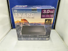 外付けHDD|SEAGATE