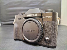 ミラーレス一眼|FUJIFILM