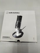 USBコンデンサマイク|AUDIO-TECHNICA