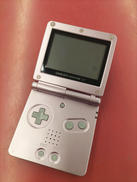 ゲームボーイアドバンスSP|NINTENDO