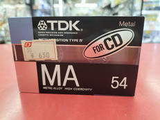 メタルテープ2個セット|TDK