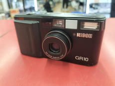 コンパクトフィルムカメラ|RICOH