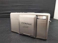 コンパクトフィルムカメラ|CONTAX/KYOCERA