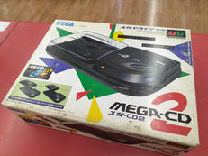 メガCD2|SEGA