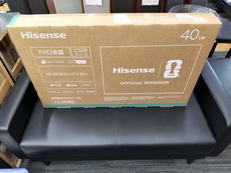 テレビ|Hisense