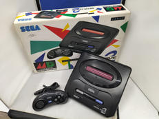 メガドライブ2|SEGA