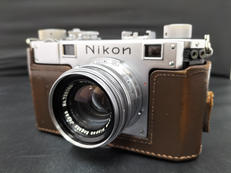 レンジファインダーカメラ|NIKON