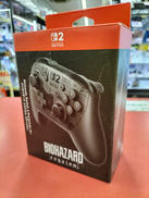 SWITCH2PROコントローラー バイオハザードレクイエム|NINTENDO
