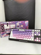 キーボード|株式会社バーチャルエンターテイメント