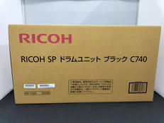 C740 ドラムユニット/トナー|RICOH