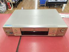 VHSビデオデッキ|PANASONIC