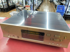 CDプレーヤー|LUXMAN