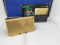 3DSLL ゼルダの伝説神々のトライフォース2パック|NINTENDO