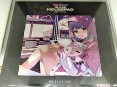 ガラスマウスパッド|株式会社バーチャルエンターテイメント