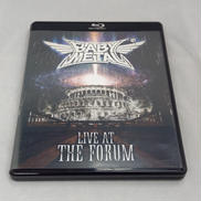 BABYMETAL LIVE AT THE FORUM|トイズファクトリー