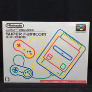 クラシックミニ スーパーファミコン