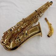 【店頭受取】アルトサックス|YANAGISAWA