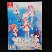 D.C.4 ～ダ・カーポ4～ SWITCHソフト|エンターグラム