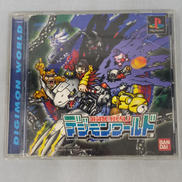 デジモンワールド PSソフト|BANDAI