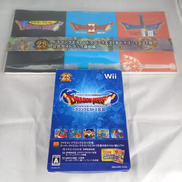 Wii DQⅠ･Ⅱ･Ⅲ+公式ガイドブック|SQUARE ENIX