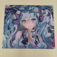 ガラスマウスパッド|WALLHACK