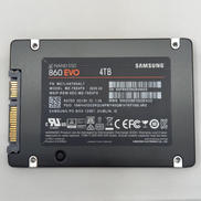 SSD 4TB|SAMSUNG
