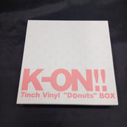 けいおん　EPレコードBOX|PONY CANYON