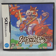 SOLATOROBO それからCODAへ DSソフト|バンダイナムコゲームス