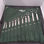 めがねレンチ11本組|SATA TOOL