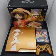 PS3 ワンピース GOLD EDITION|SONY