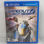 WIPEOUT 2048 VITAソフト|SONY