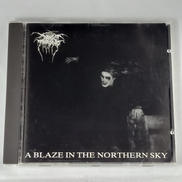 BLAZE IN THE NORTHERN SKY DARK|CAROLINE