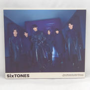 SIXTONES バリア MTV UNPLUGGED盤 CD|SONY MUSIC LABELS