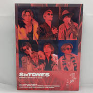 SIXTONES 慣声の法則 IN DOME 初回版 BD|ソニー・ミュージックソリューションズ