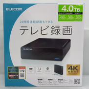 外付けHDD|ELECOM