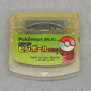 ポケモンピンボールミニ ポケモンミニソフト|NINTENDO