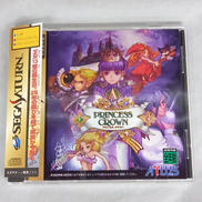 サターン プリンセスクラウン|ATLUS