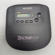 ポータブルCDプレーヤー|SONY
