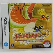 ポケットモンスター ハードゴールド DSソフト|NINTENDO