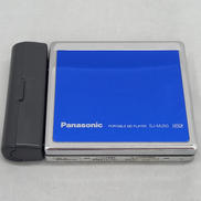ポータブルMDプレーヤー|PANASONIC