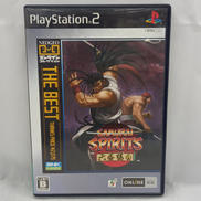 サムライスピリッツ 六番勝負 PS2ソフト|SNK