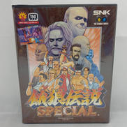 餓狼伝説スペシャル ネオジオROMソフト|SNK