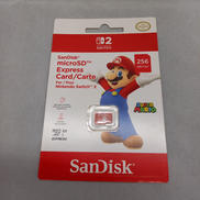 マイクロSD EXPRESSカード|SANDISK