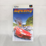 SFCソフト スーパーH.Q.|TAITO