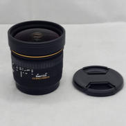 フィッシュアイ(魚眼レンズ)|SIGMA FOR CANON