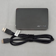 ポータブルHDD 2TB|BUFFALO