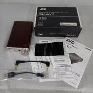 ヘッドホンアンプ|JVC