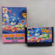 FCソフト もえろツインビー|KONAMI
