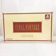 PSソフト FFⅠ・Ⅱ|SQUARESOFT
