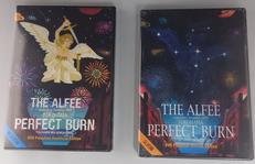 【未開封品】　THE ALFEE PERFECT BURN|THE ALFEE